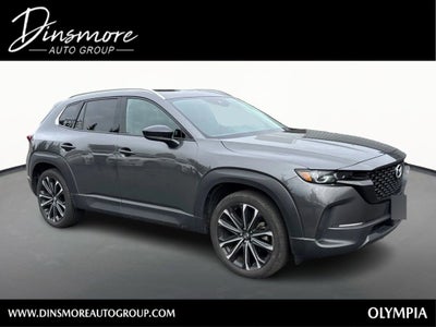 2023 Mazda Mazda CX-50 2.5 S Premium Plus AWD