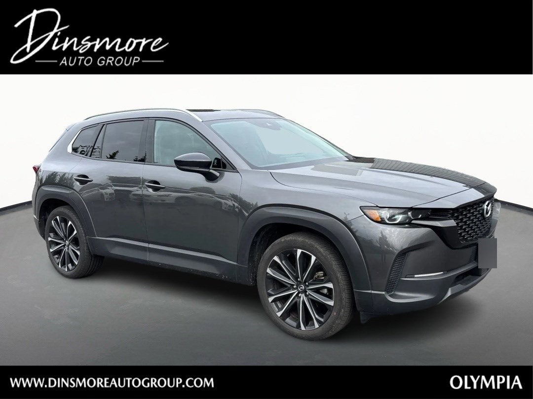 2023 Mazda Mazda CX-50 2.5 S Premium Plus AWD