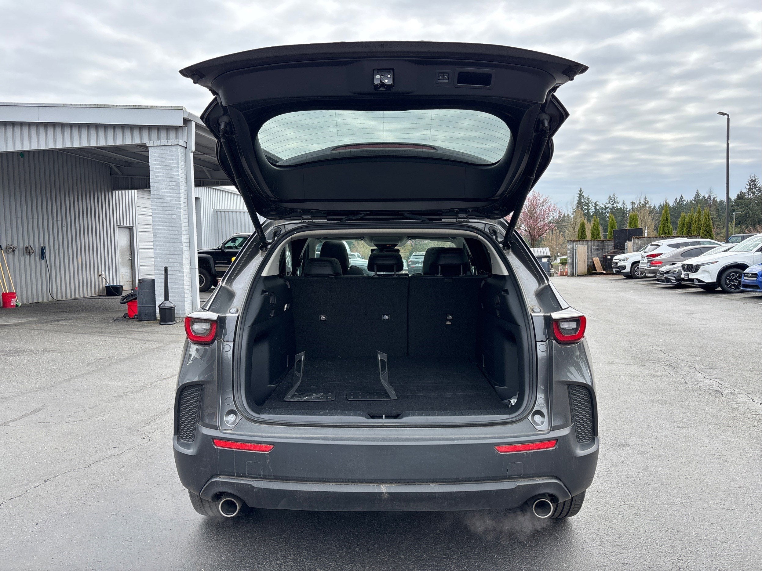 2023 Mazda Mazda CX-50 2.5 S Premium Plus AWD