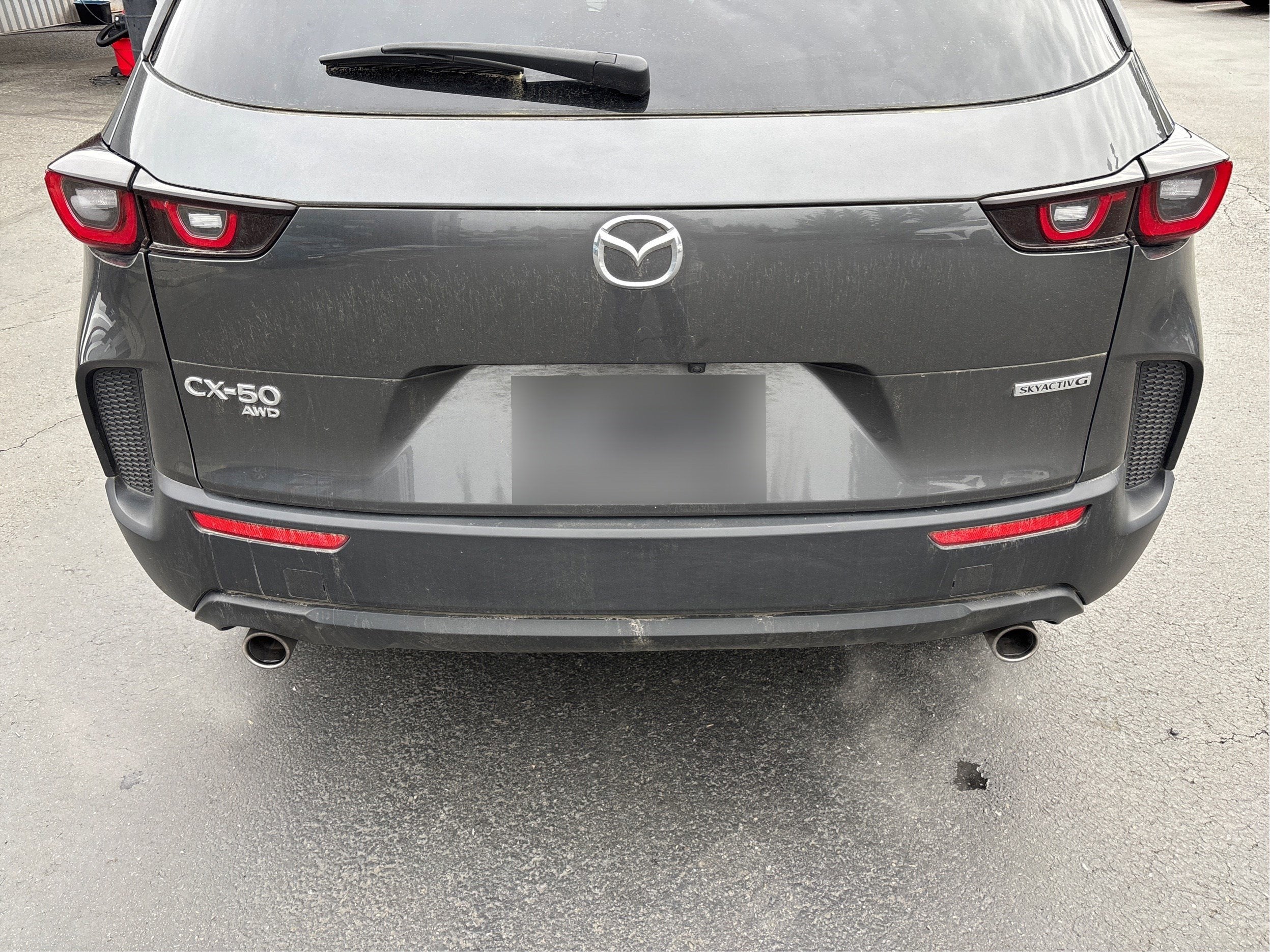 2023 Mazda Mazda CX-50 2.5 S Premium Plus AWD