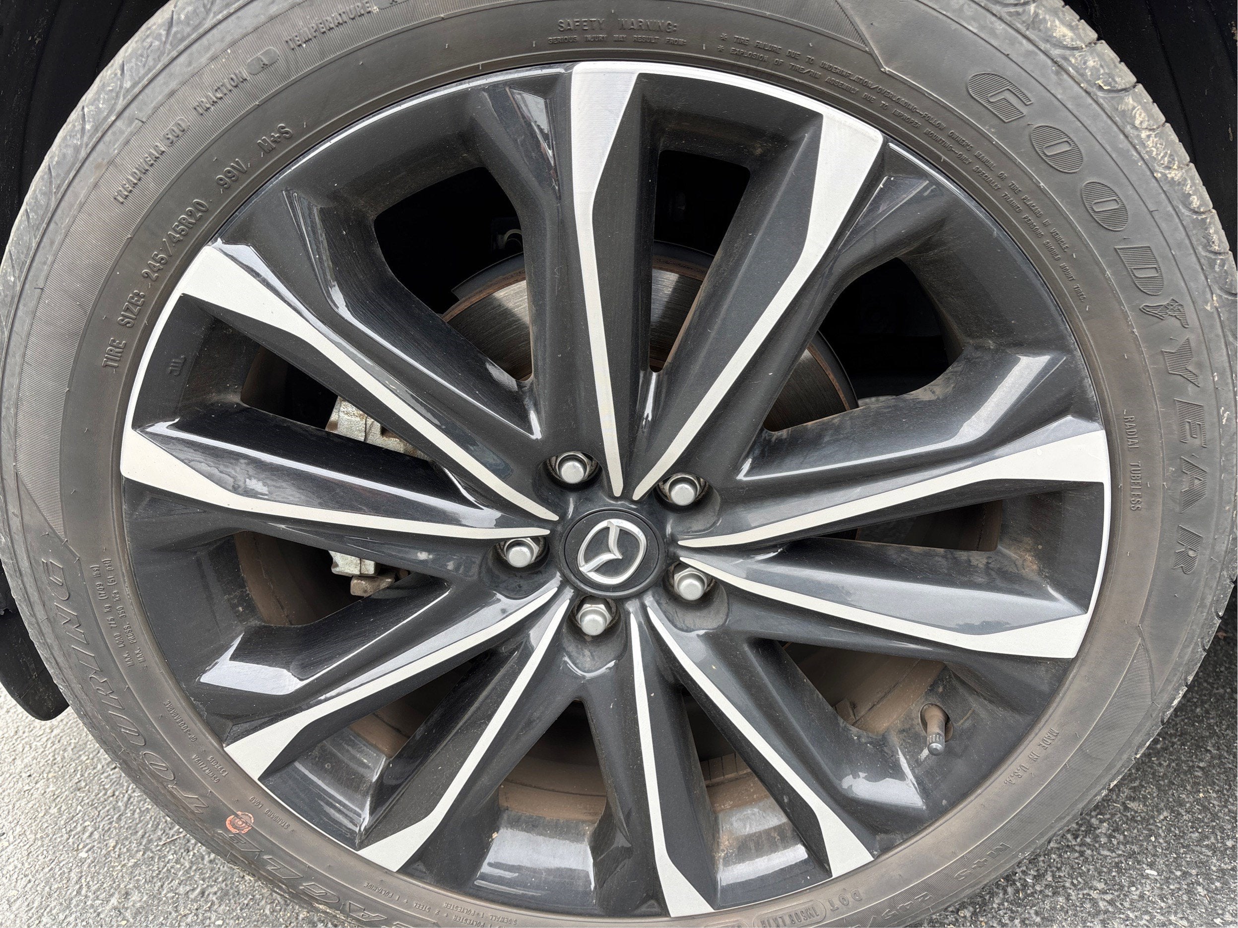 2023 Mazda Mazda CX-50 2.5 S Premium Plus AWD