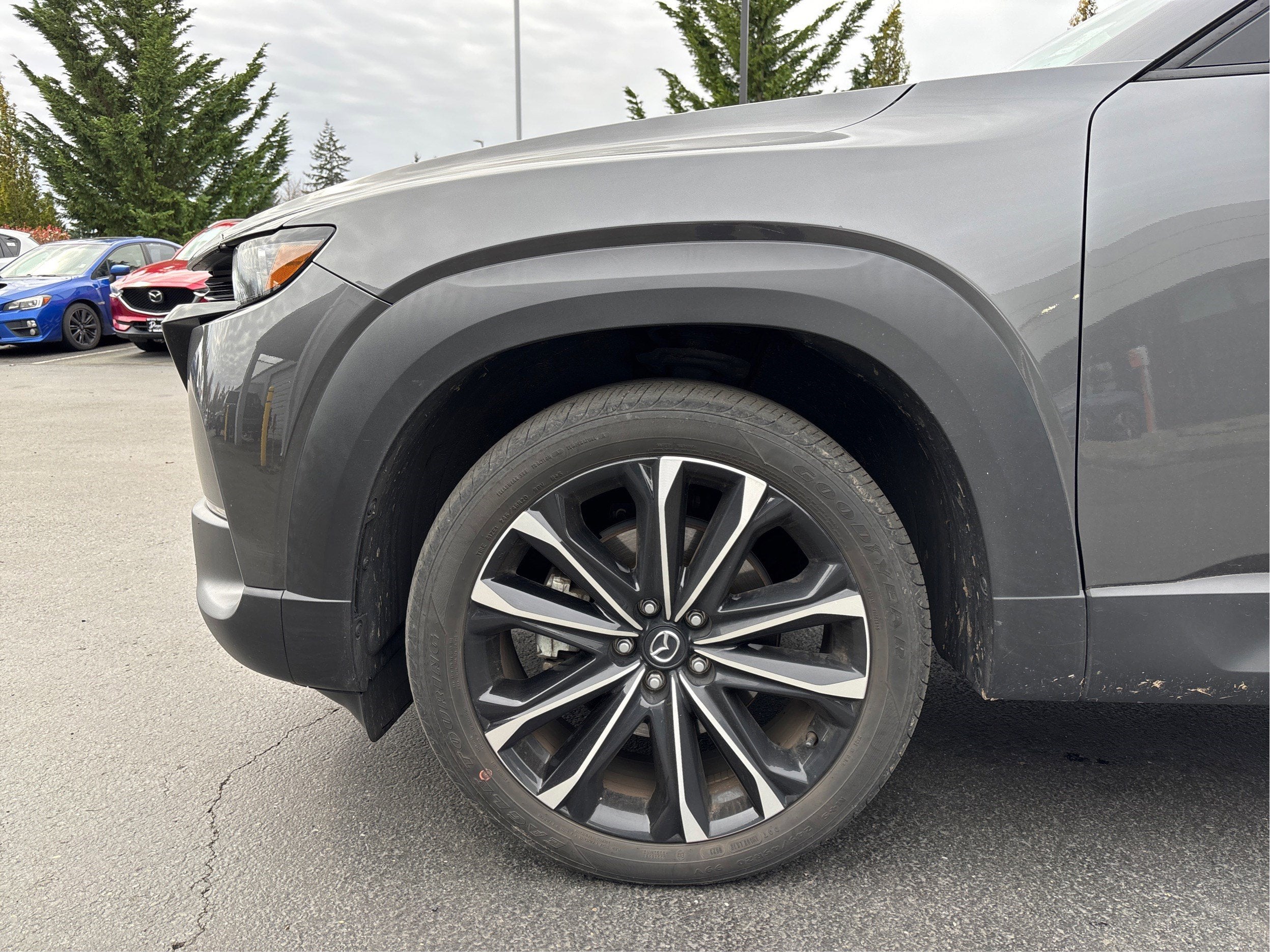 2023 Mazda Mazda CX-50 2.5 S Premium Plus AWD