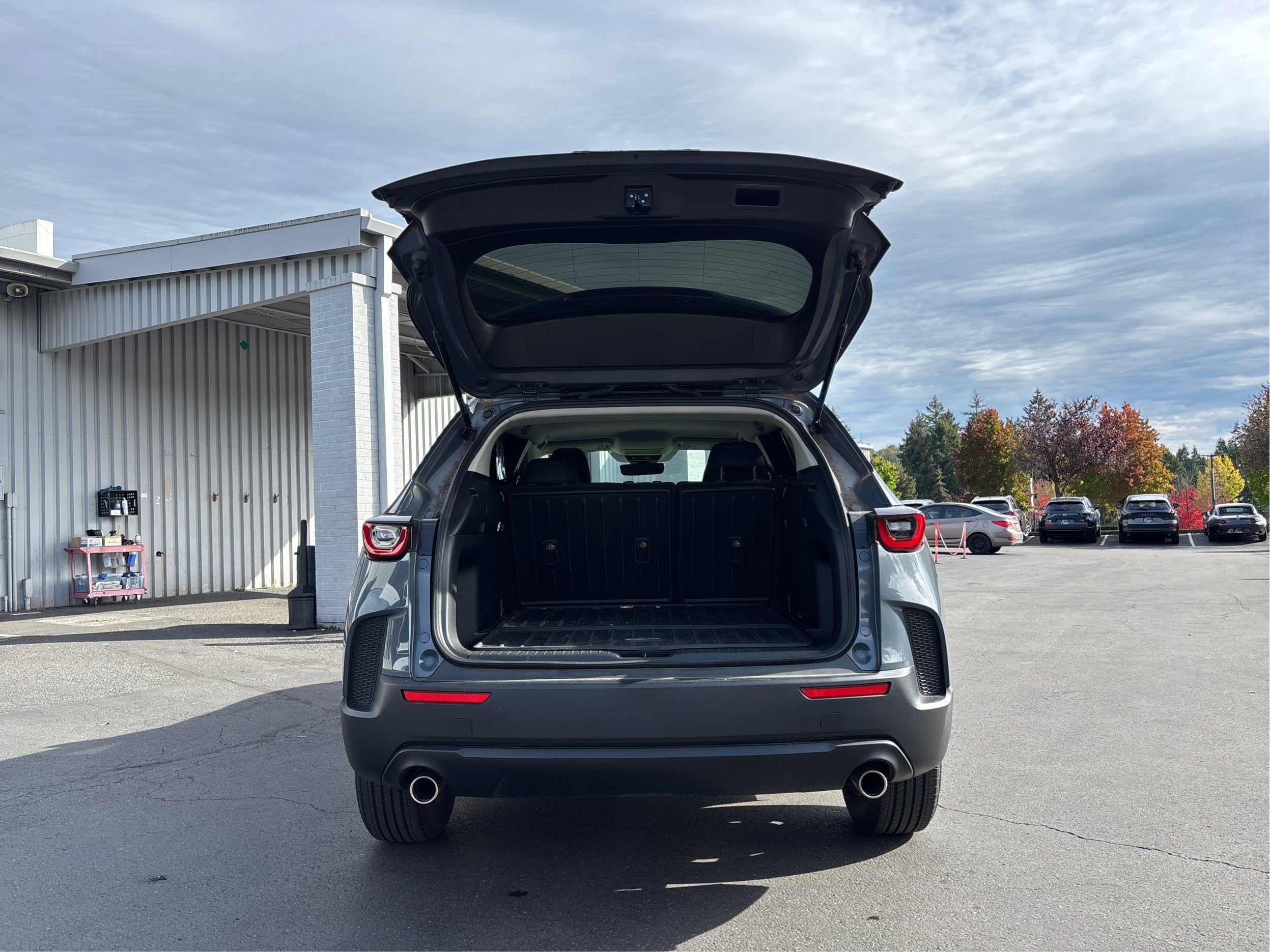 2023 Mazda Mazda CX-50 2.5 S AWD