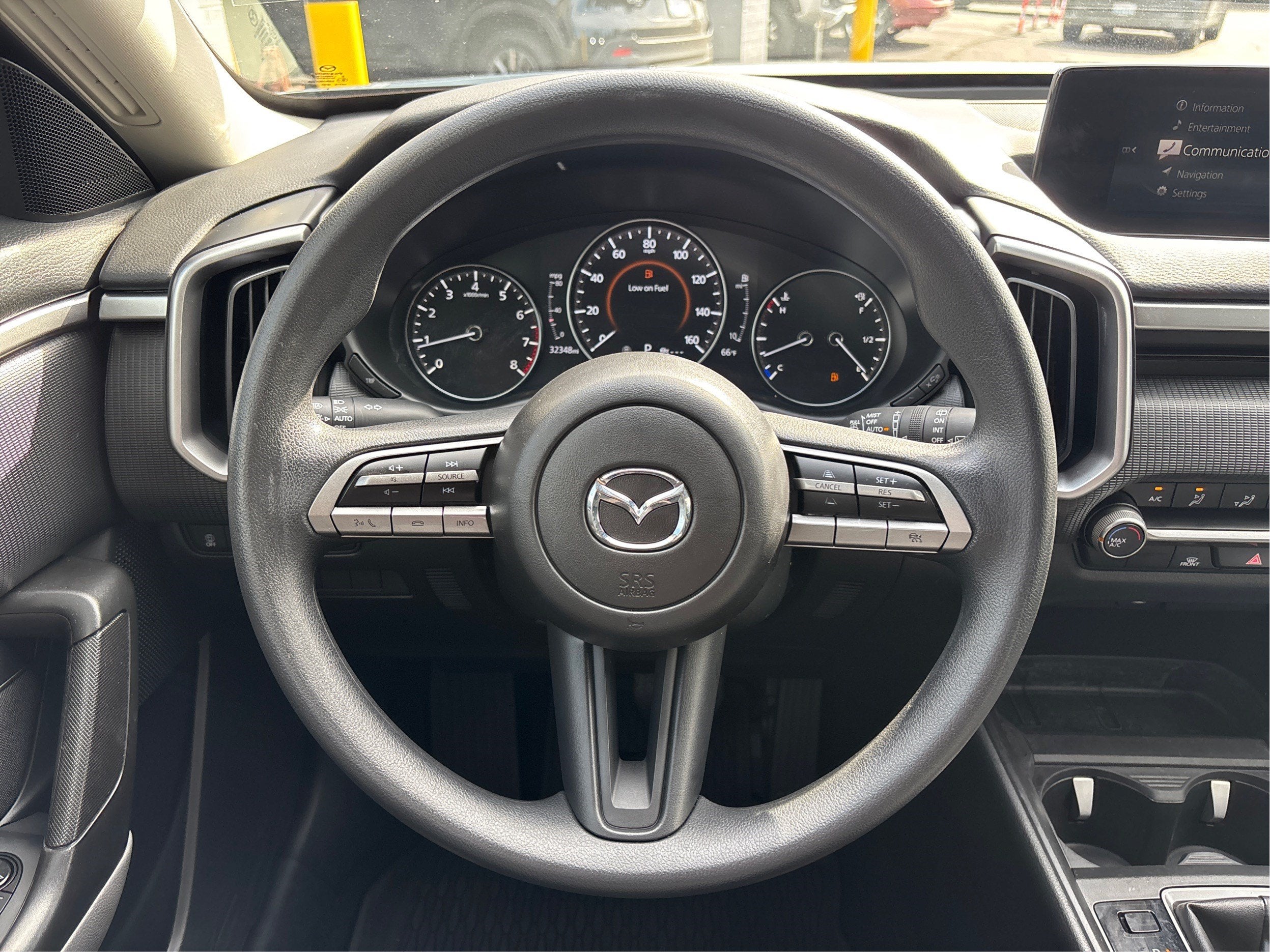 2023 Mazda Mazda CX-50 2.5 S AWD