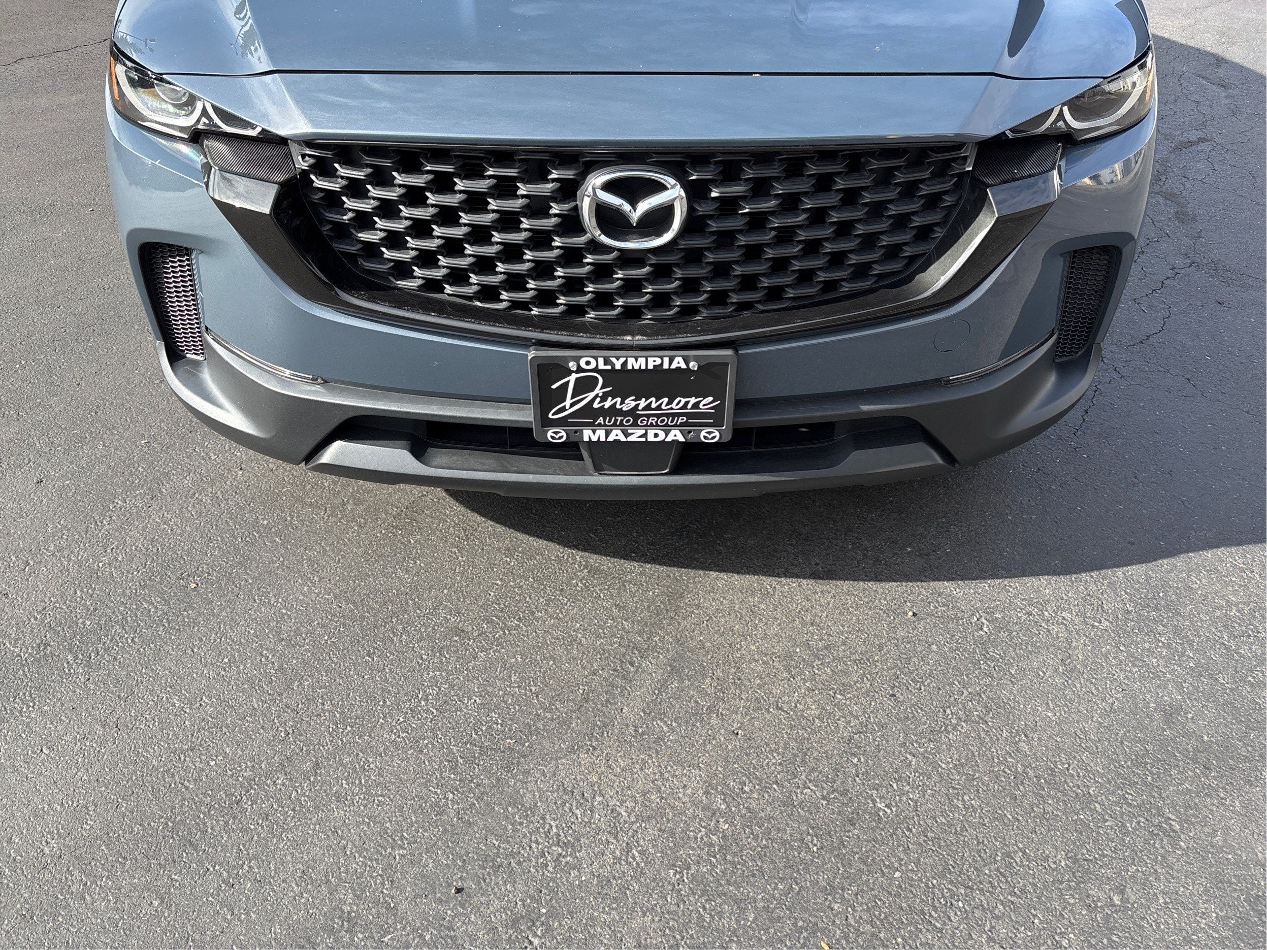 2023 Mazda Mazda CX-50 2.5 S AWD