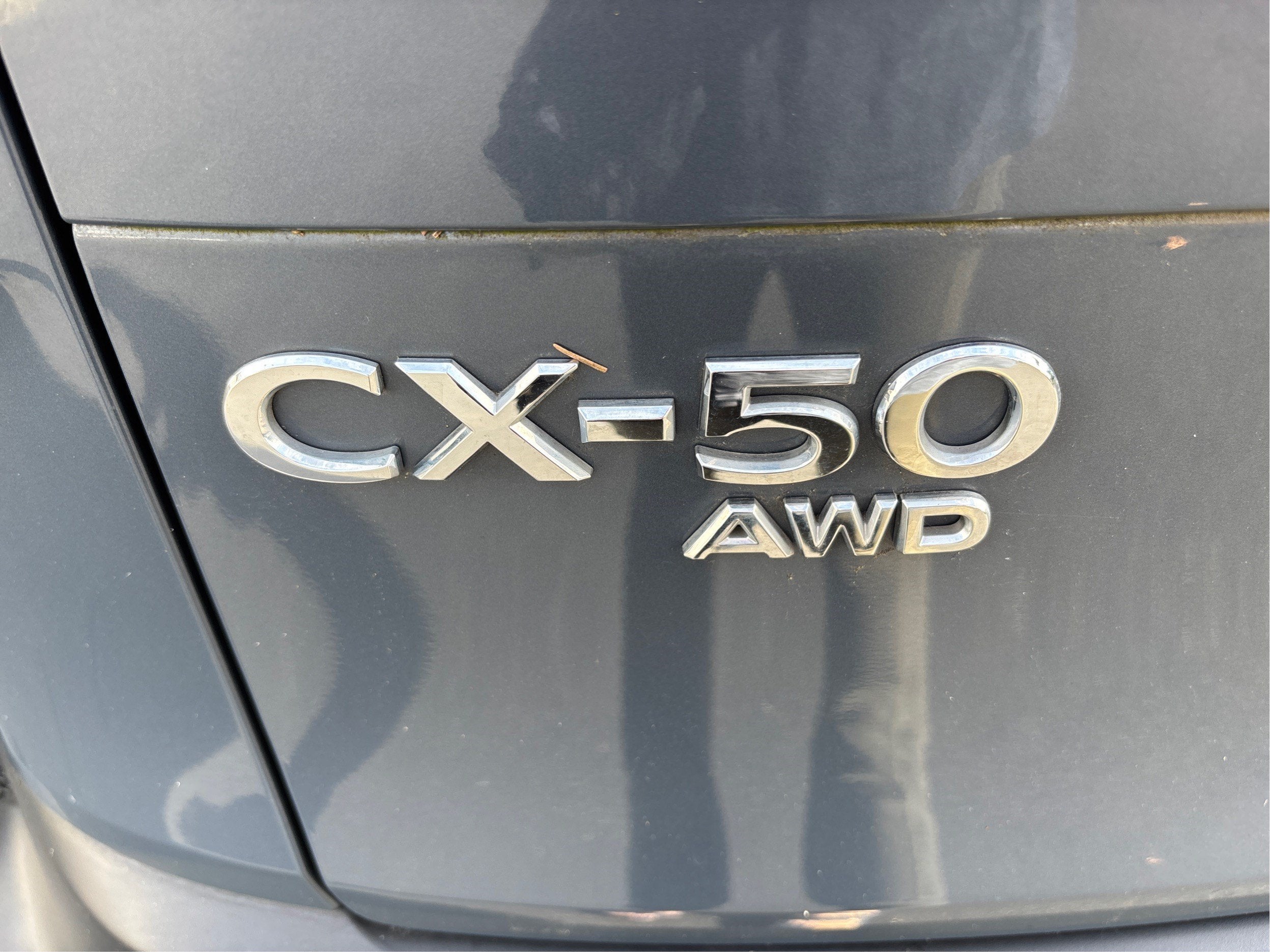 2023 Mazda Mazda CX-50 2.5 S AWD