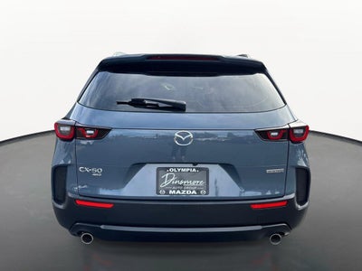 2023 Mazda Mazda CX-50 2.5 S AWD