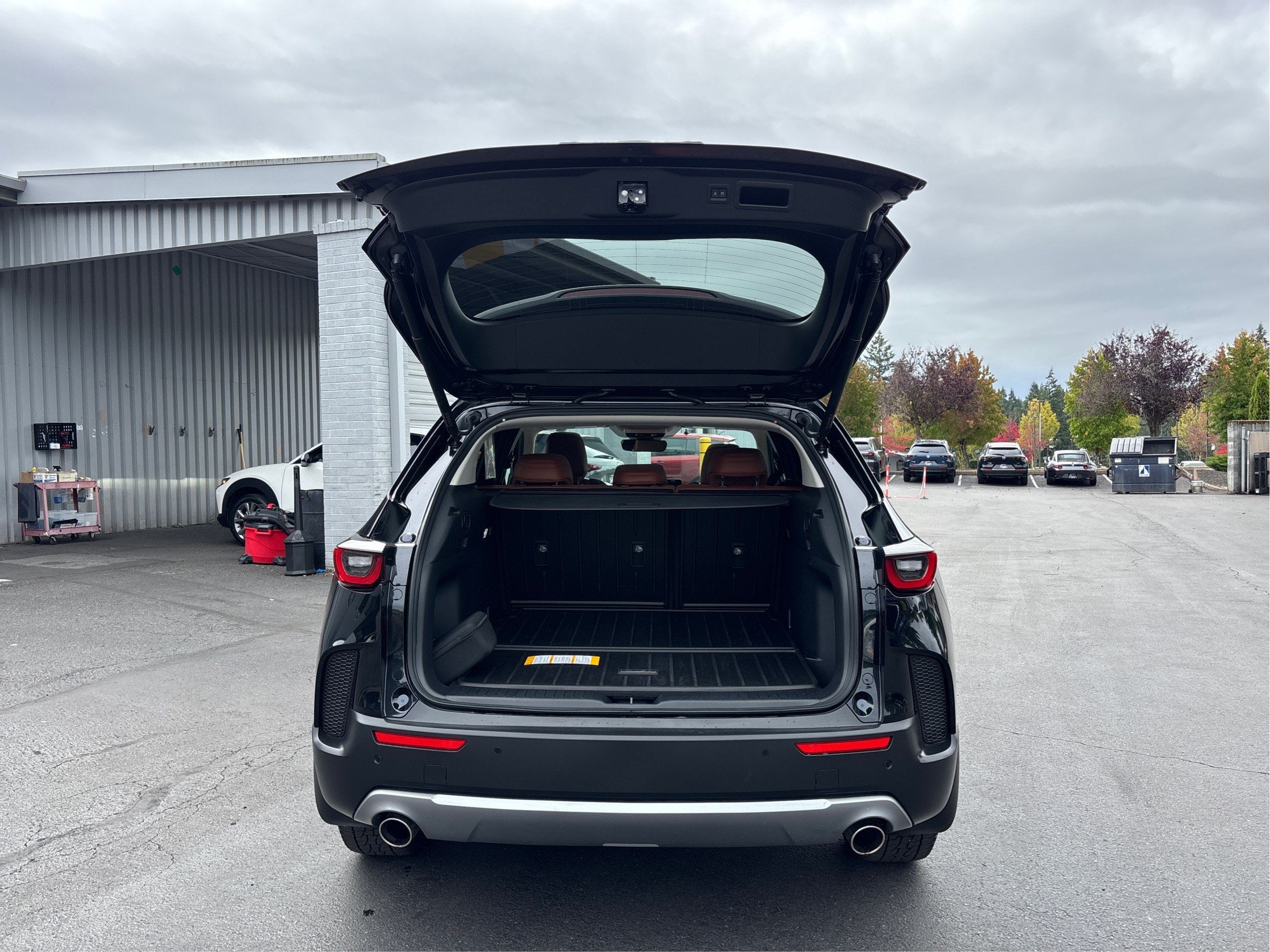 2026 Mazda Mazda CX-50 Turbo Meridian Edition AWD