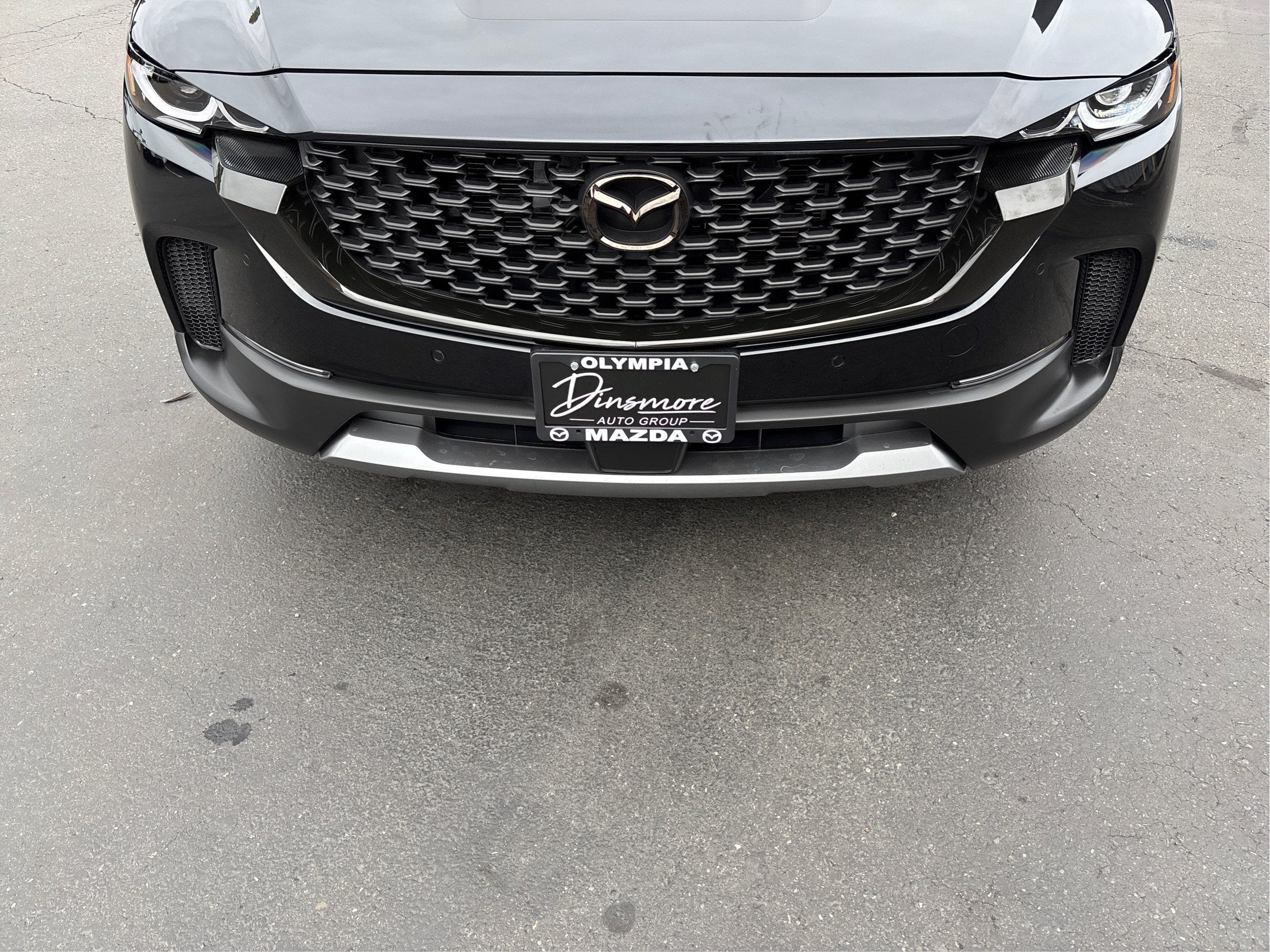 2026 Mazda Mazda CX-50 Turbo Meridian Edition AWD