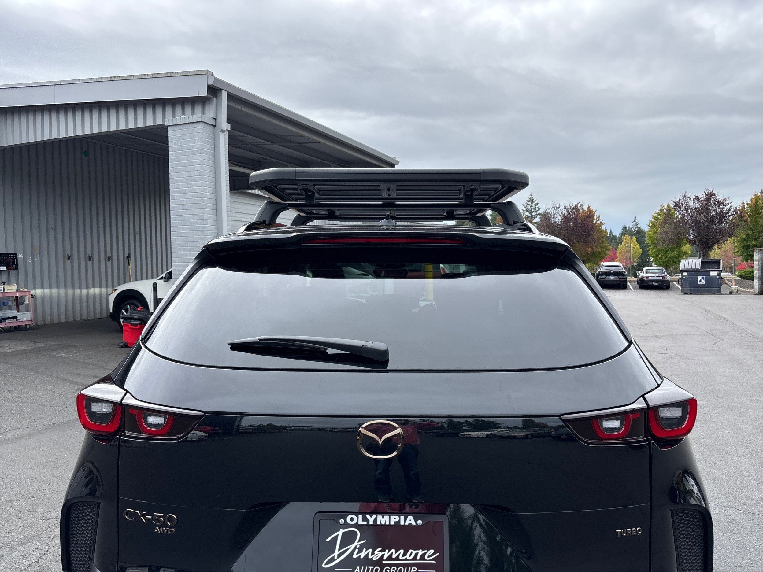2026 Mazda Mazda CX-50 Turbo Meridian Edition AWD