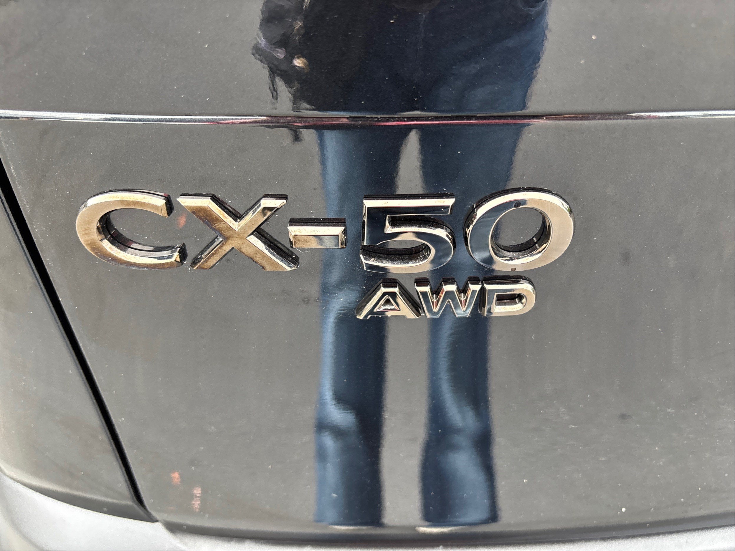 2026 Mazda Mazda CX-50 Turbo Meridian Edition AWD