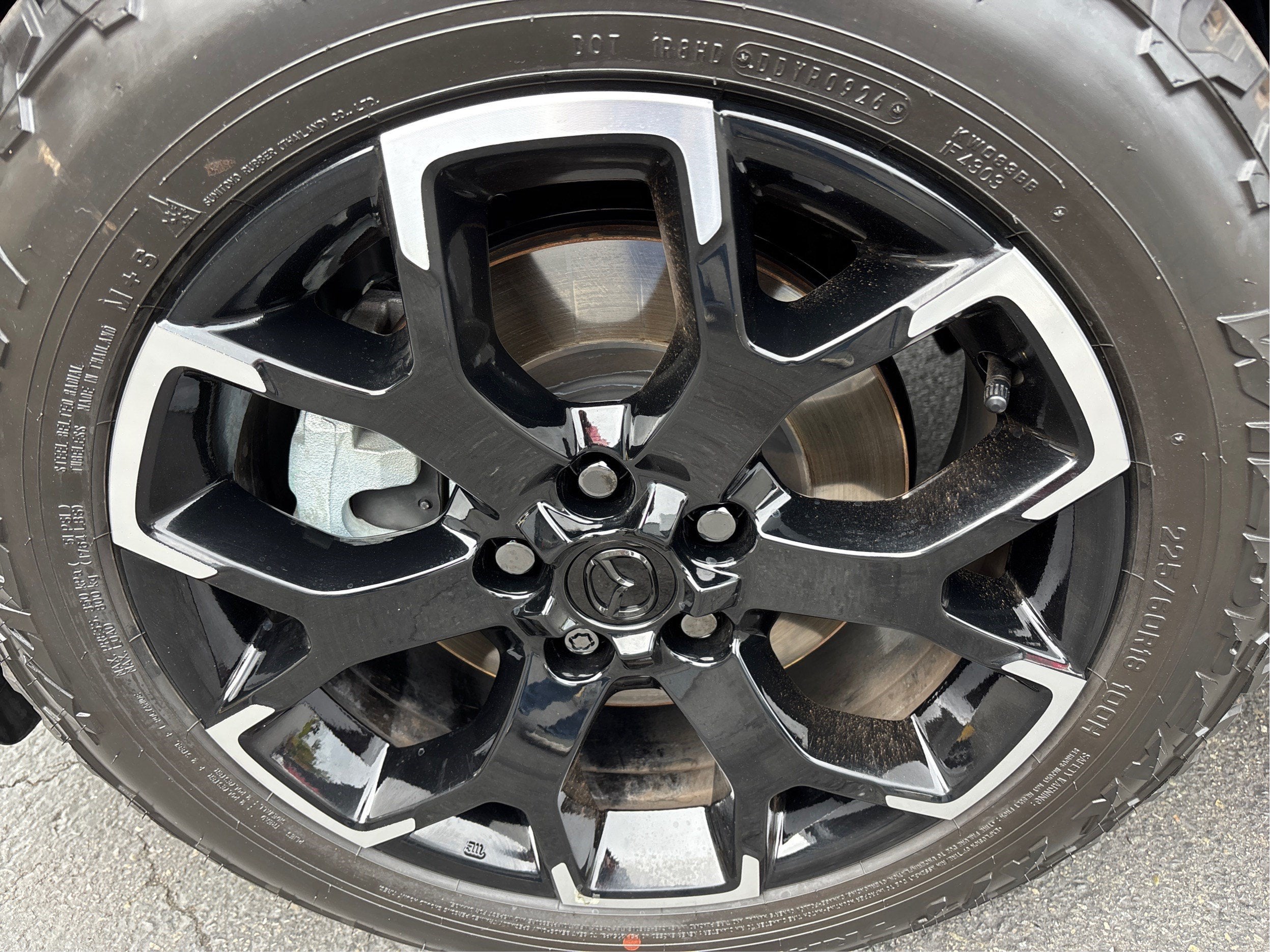 2026 Mazda Mazda CX-50 Turbo Meridian Edition AWD