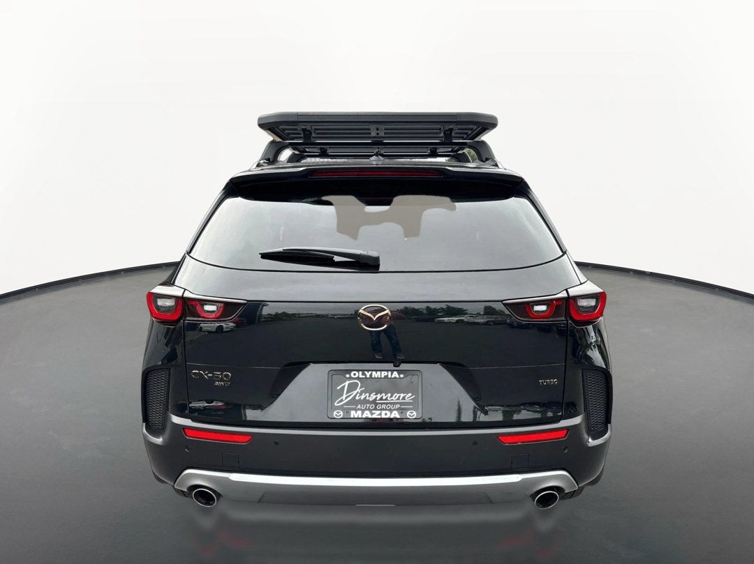 2026 Mazda Mazda CX-50 Turbo Meridian Edition AWD