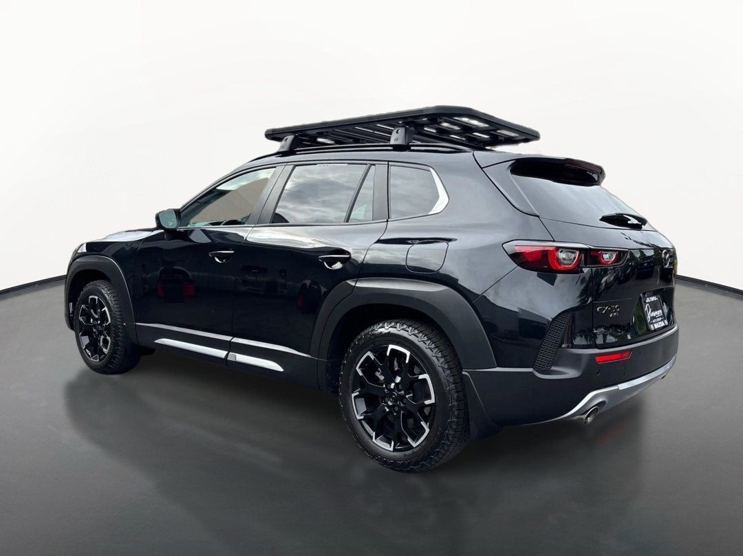2026 Mazda Mazda CX-50 Turbo Meridian Edition AWD