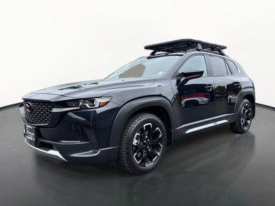 2026 Mazda Mazda CX-50 Turbo Meridian Edition AWD