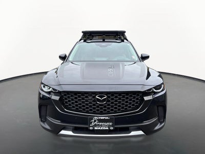 2026 Mazda Mazda CX-50 Turbo Meridian Edition AWD