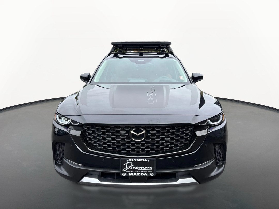 2026 Mazda Mazda CX-50 Turbo Meridian Edition AWD