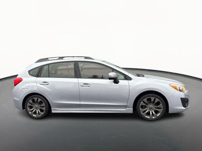 2013 Subaru Impreza Wagon 2.0i Sport Premium
