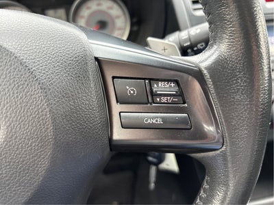 2013 Subaru Impreza Wagon 2.0i Sport Premium