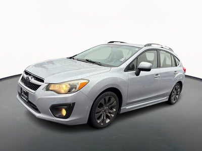 2013 Subaru Impreza Wagon 2.0i Sport Premium