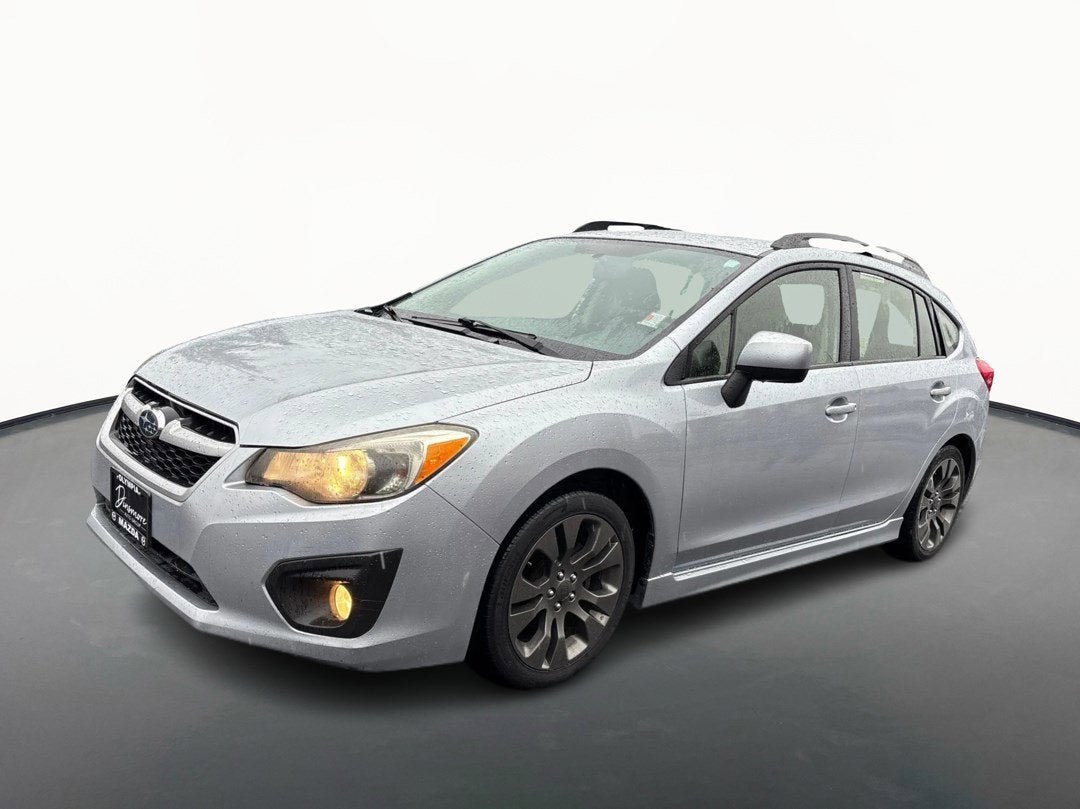 2013 Subaru Impreza Wagon 2.0i Sport Premium