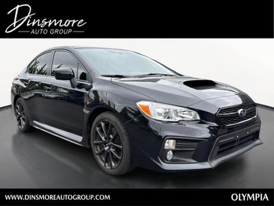 2021 Subaru WRX Premium