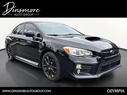 2021 Subaru WRX Premium