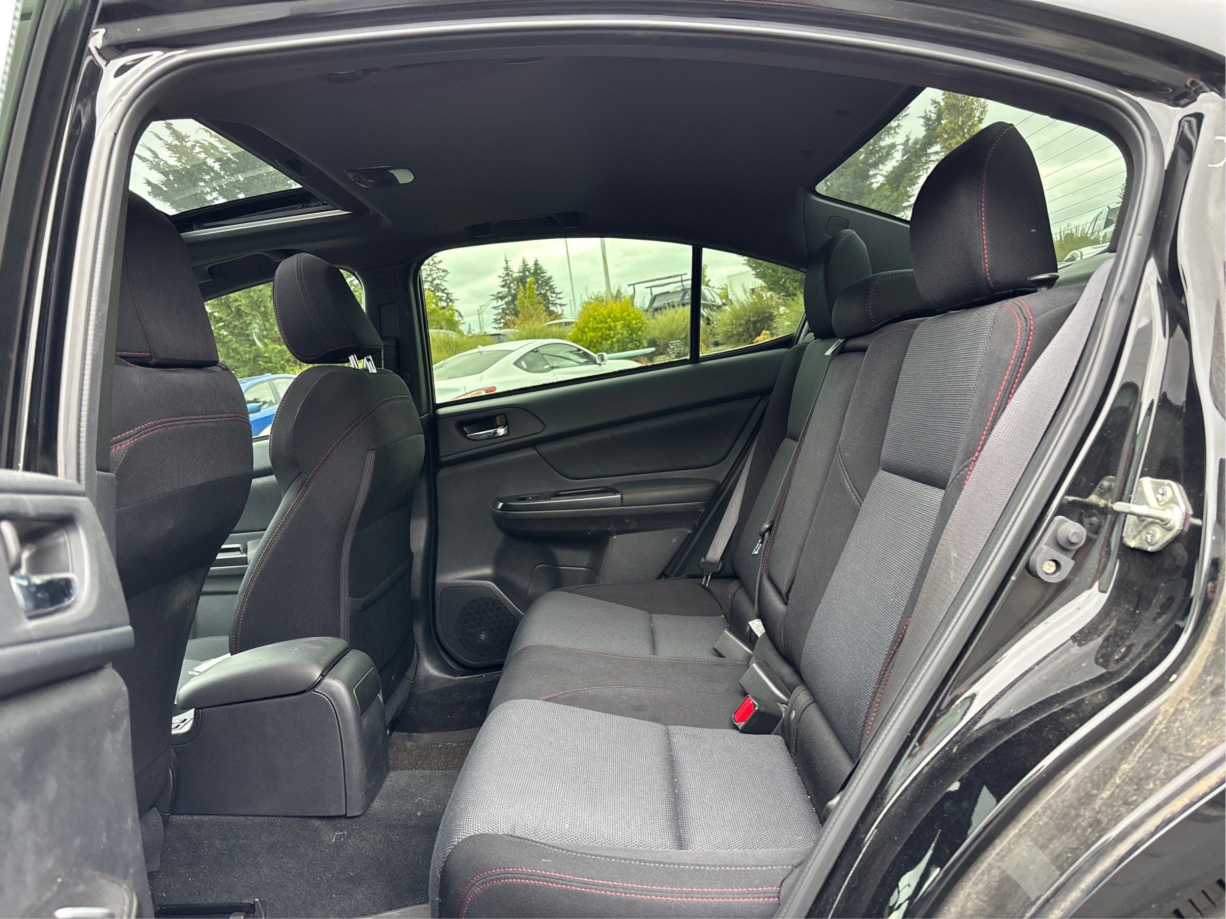 2021 Subaru WRX Premium