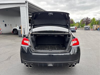 2021 Subaru WRX Premium