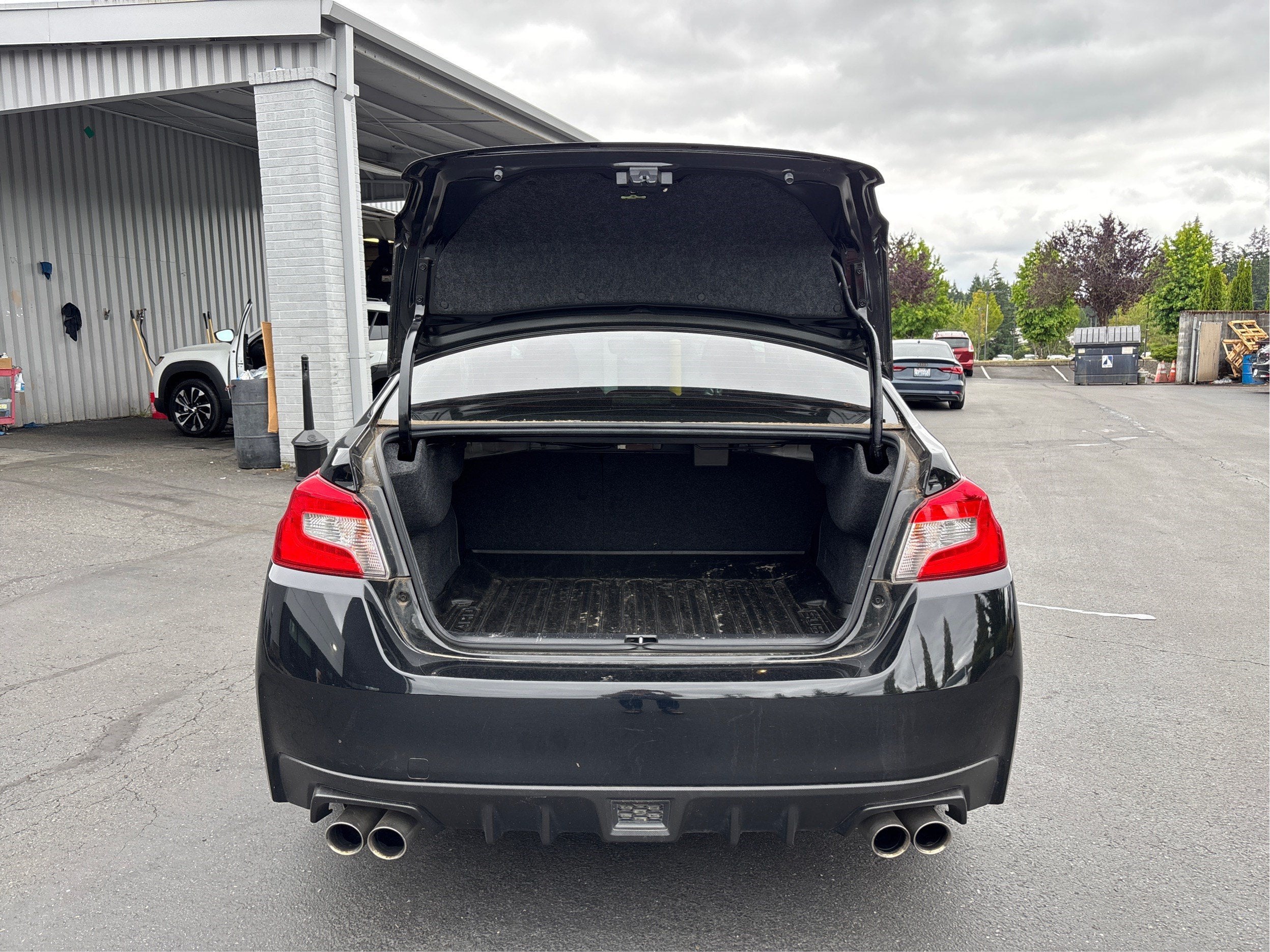 2021 Subaru WRX Premium