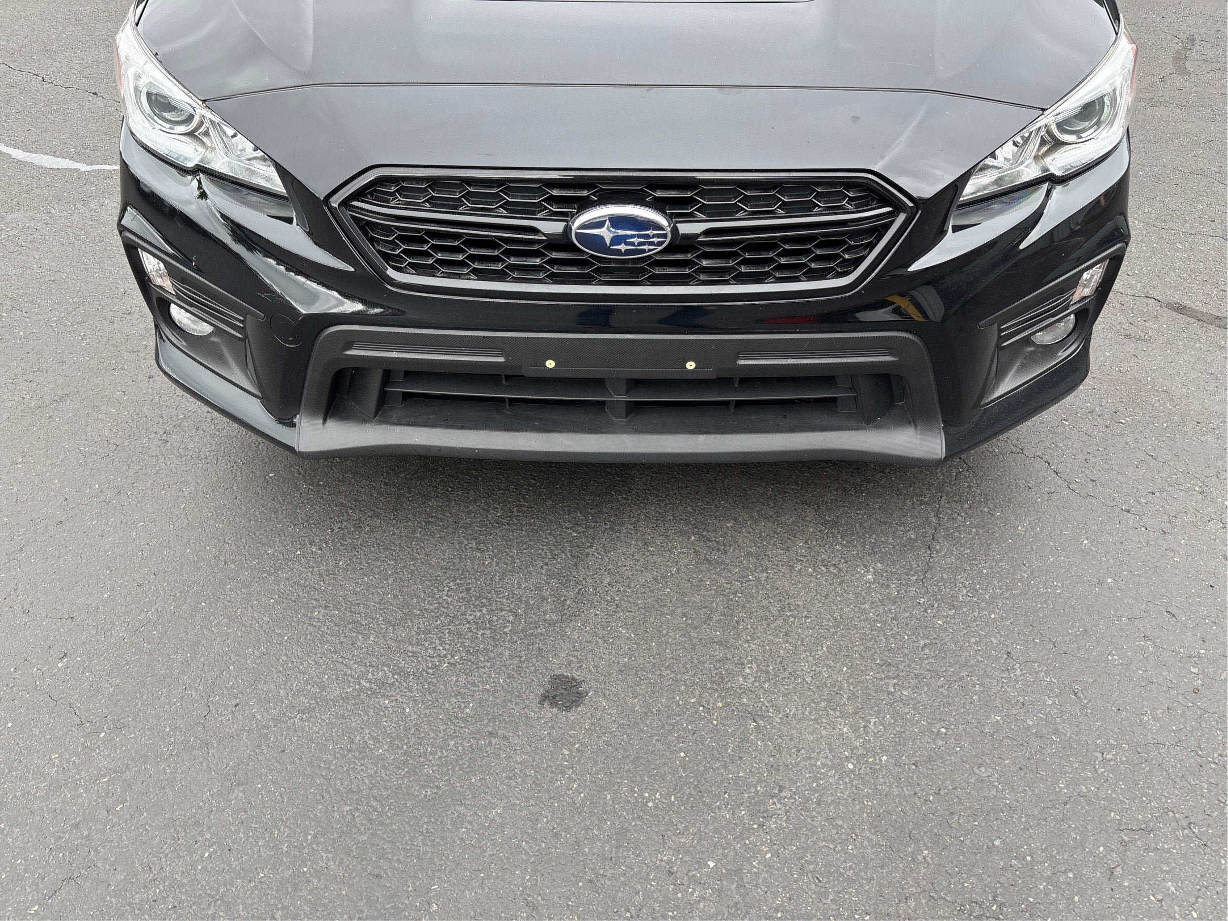 2021 Subaru WRX Premium