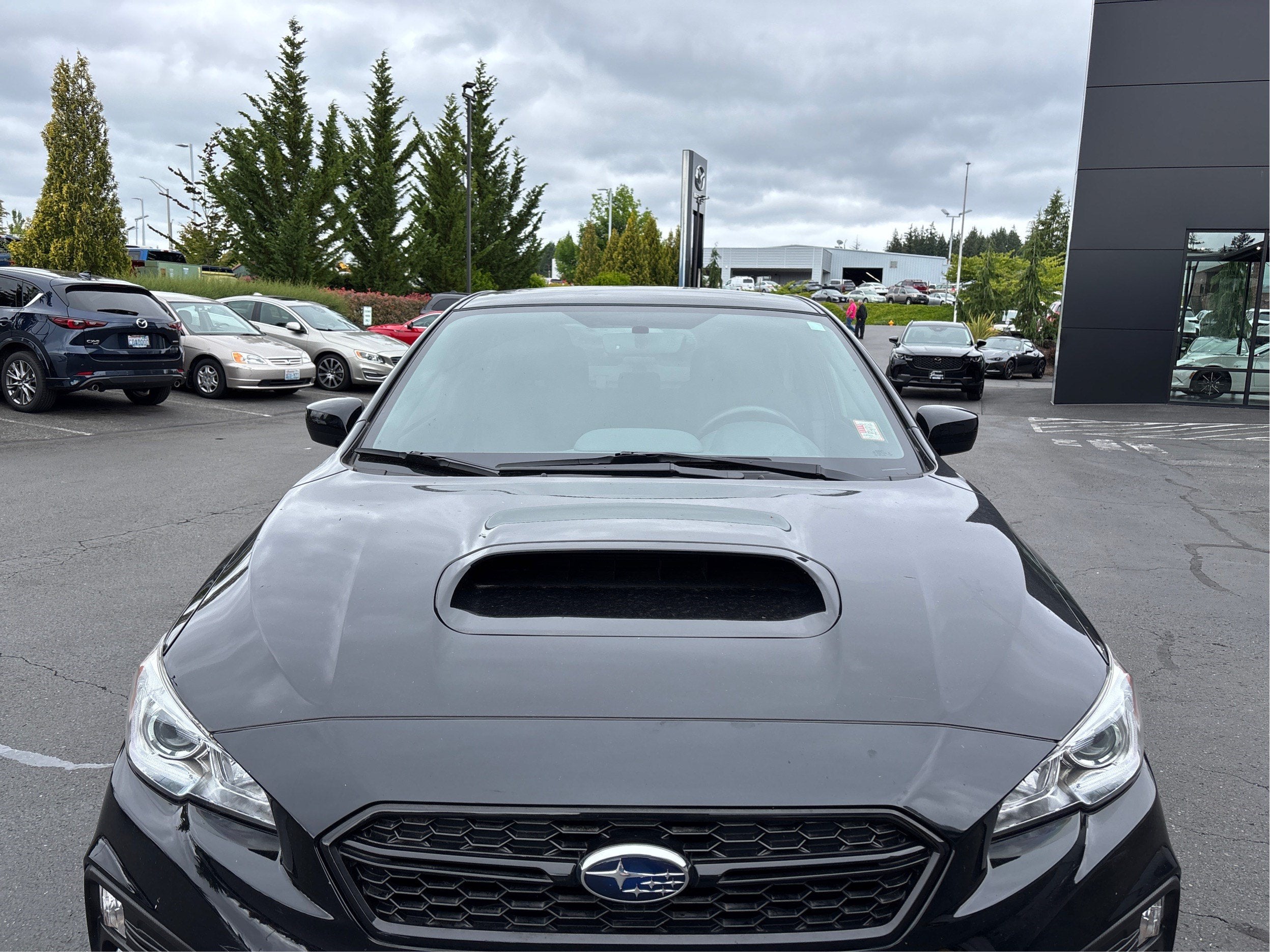 2021 Subaru WRX Premium