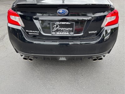 2021 Subaru WRX Premium