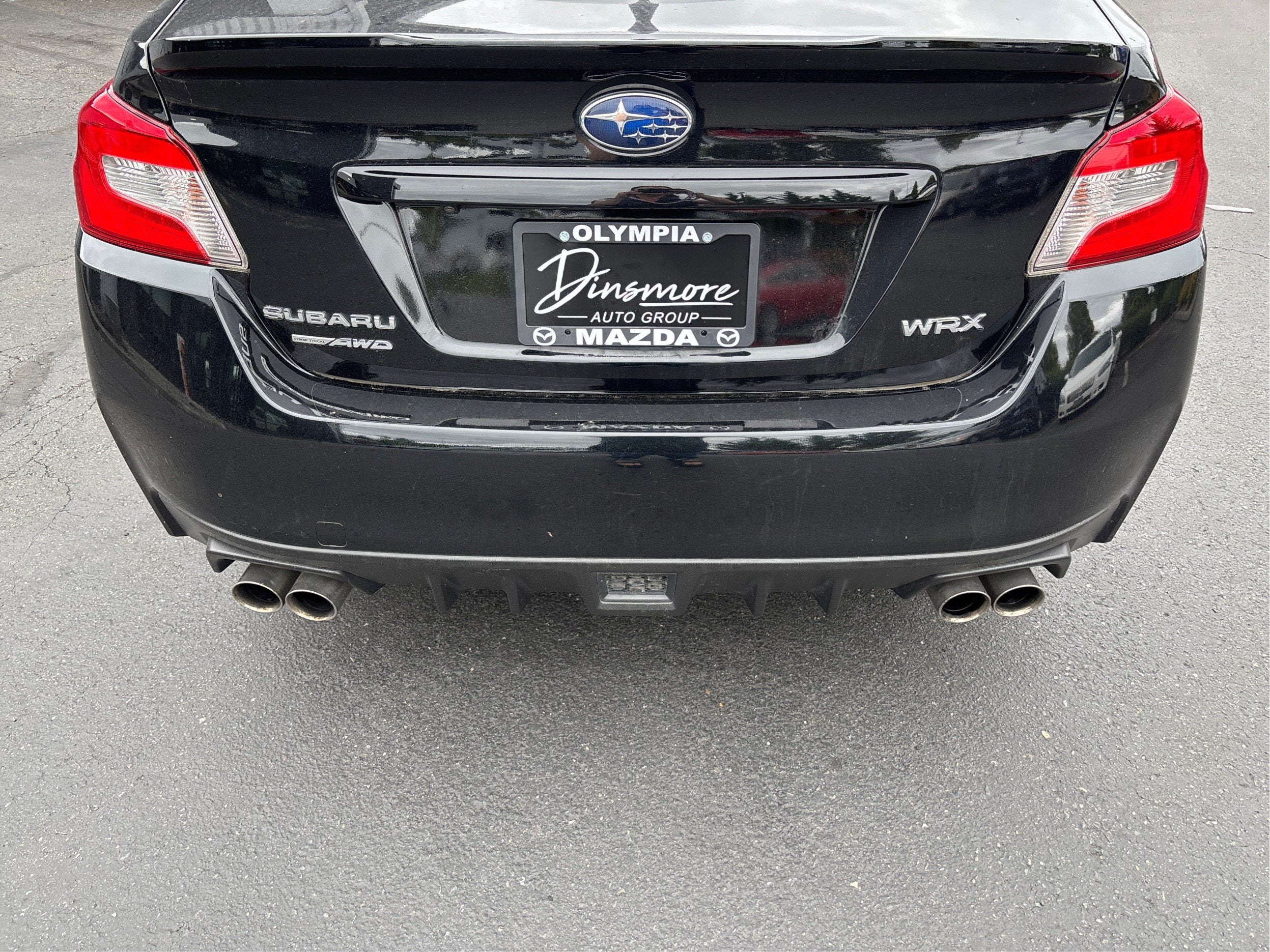 2021 Subaru WRX Premium