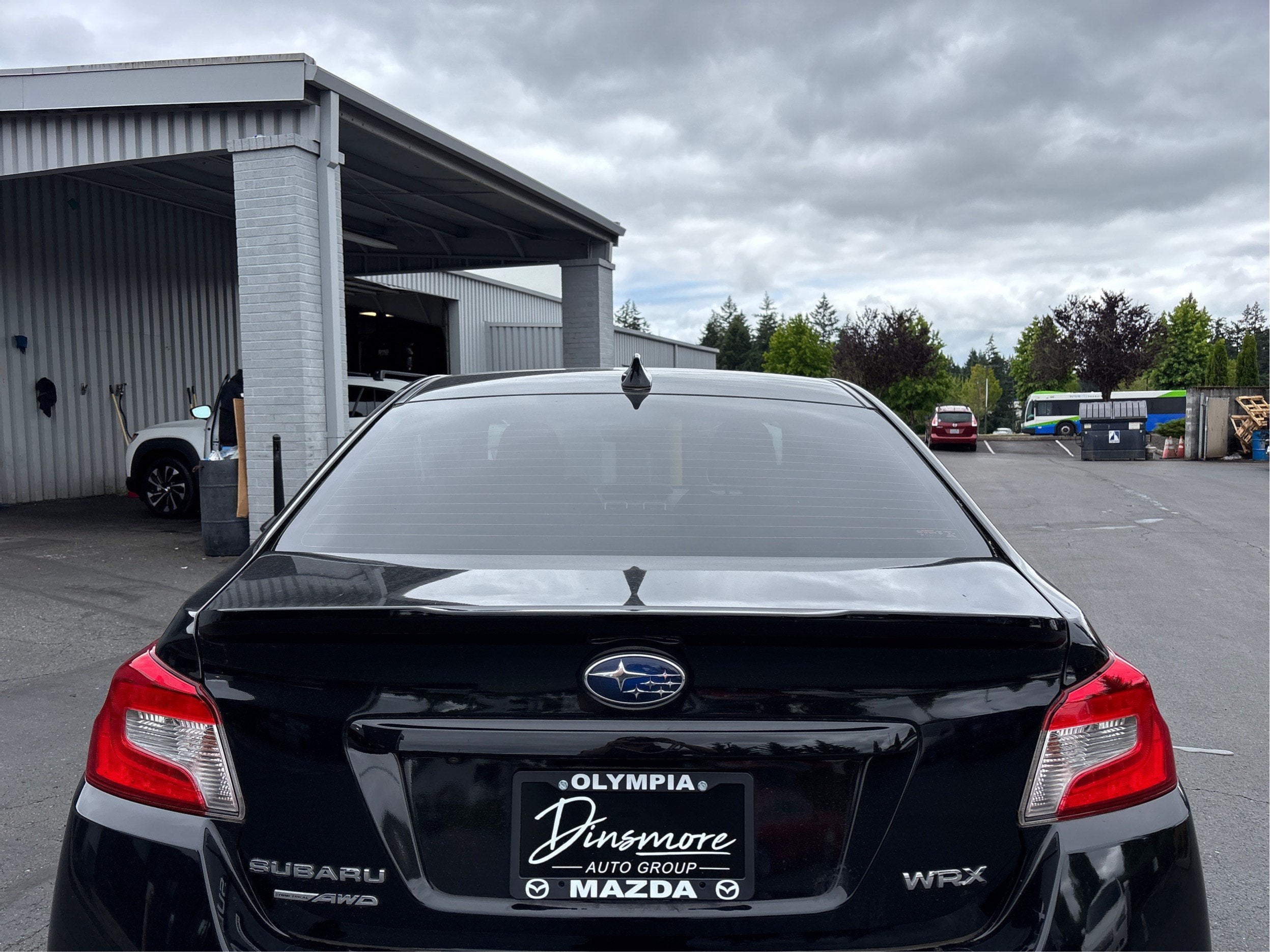 2021 Subaru WRX Premium