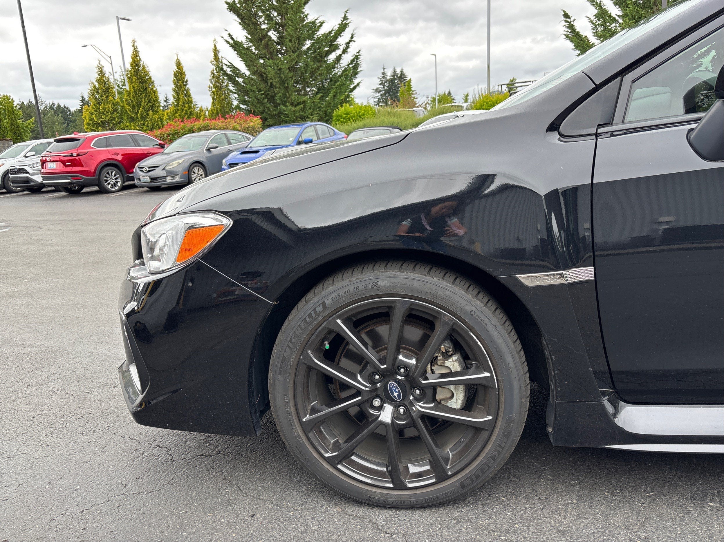 2021 Subaru WRX Premium