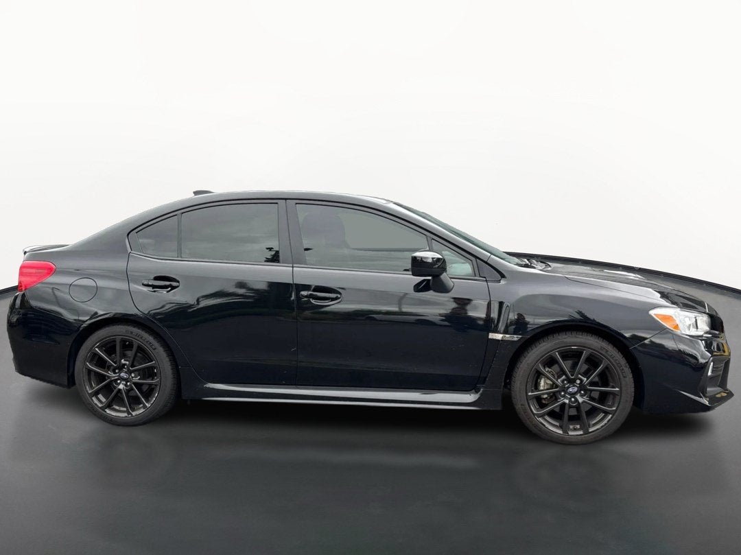 2021 Subaru WRX Premium