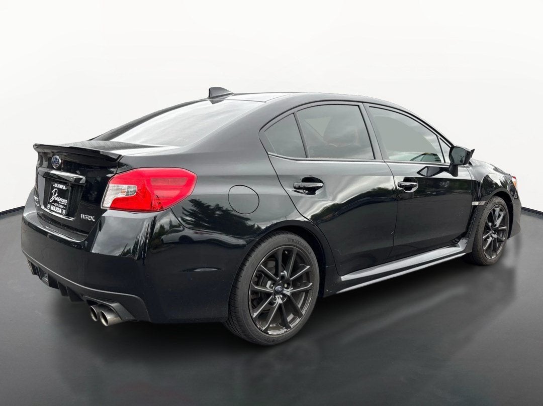 2021 Subaru WRX Premium