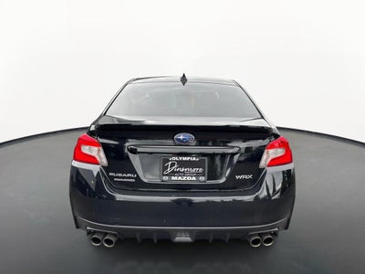 2021 Subaru WRX Premium