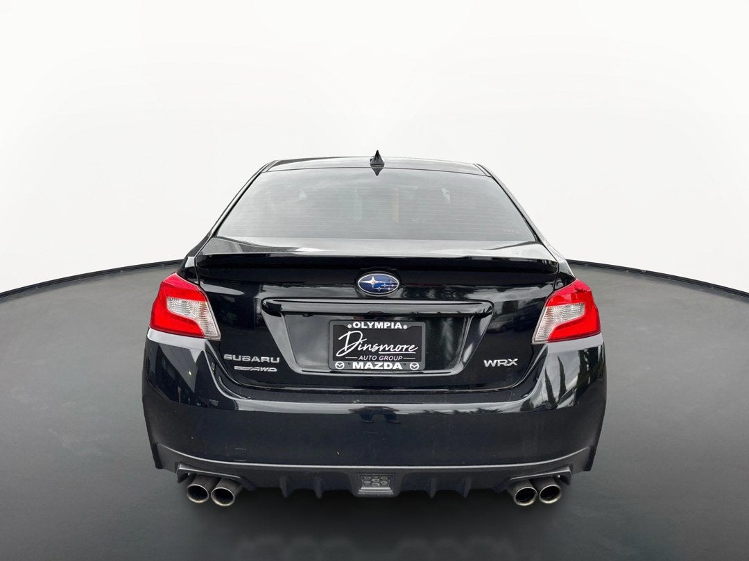 2021 Subaru WRX Premium
