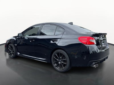 2021 Subaru WRX Premium