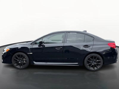 2021 Subaru WRX Premium