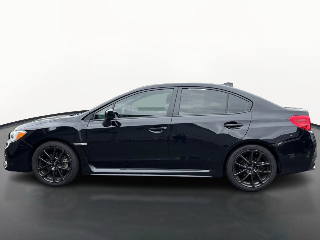 2021 Subaru WRX Premium