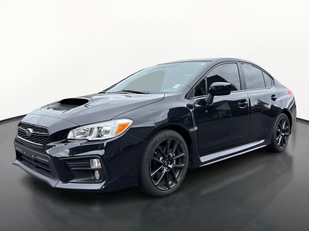 2021 Subaru WRX Premium