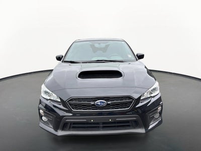 2021 Subaru WRX Premium