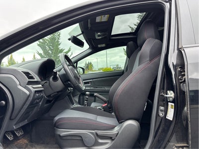 2021 Subaru WRX Premium