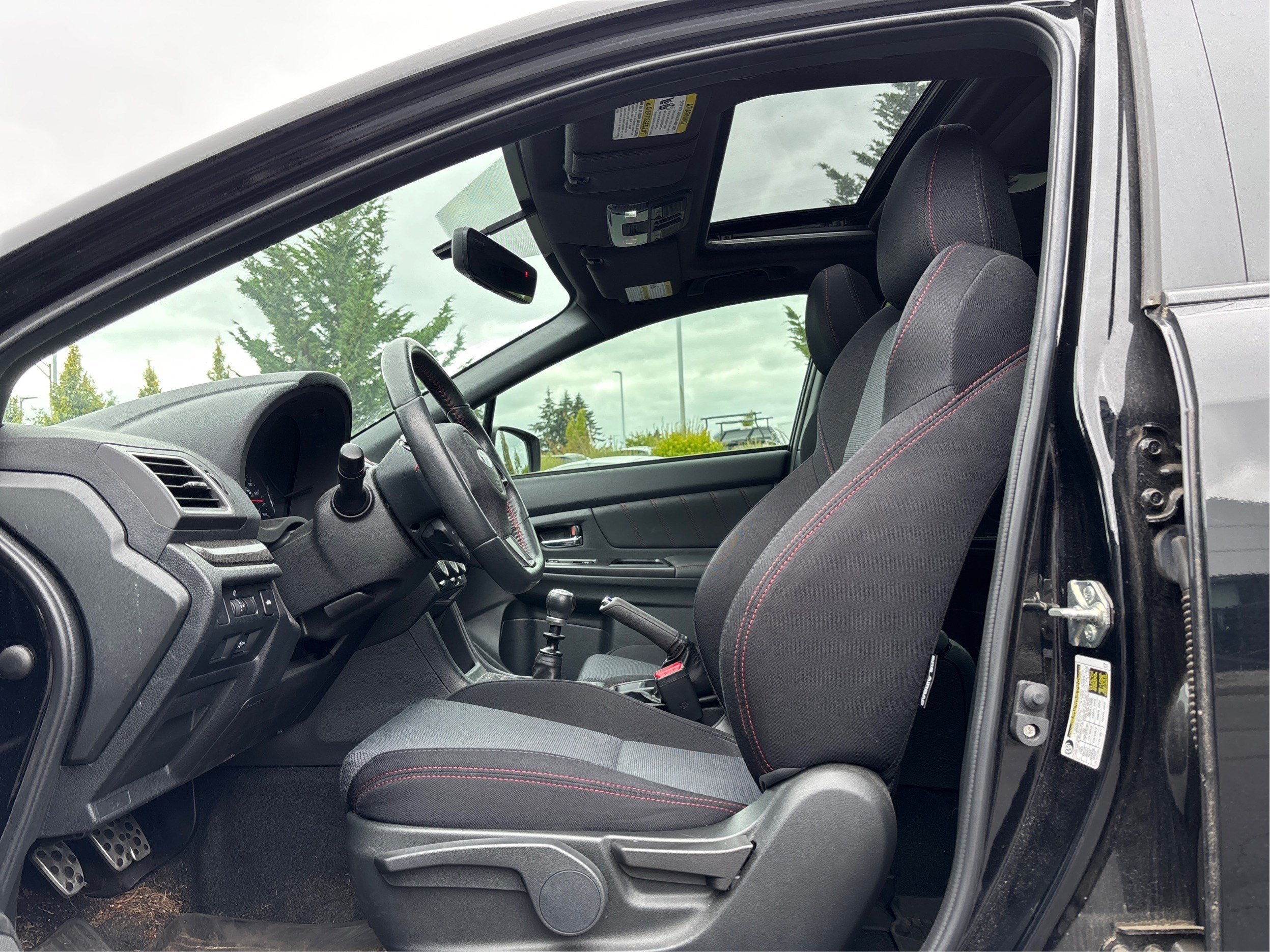 2021 Subaru WRX Premium