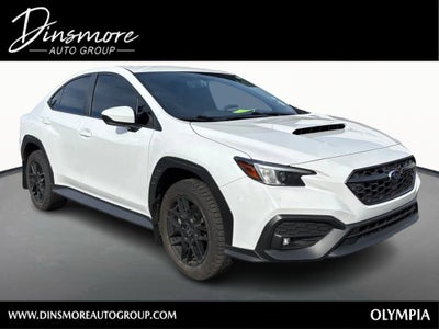 2023 Subaru WRX Premium