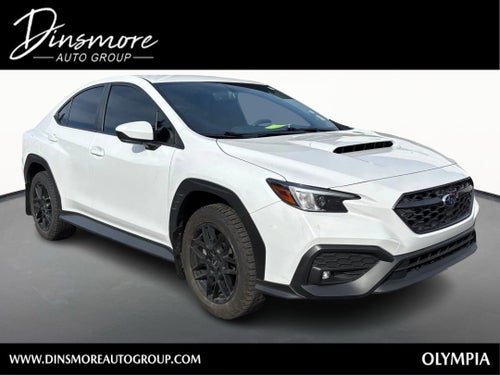 2023 Subaru WRX Premium