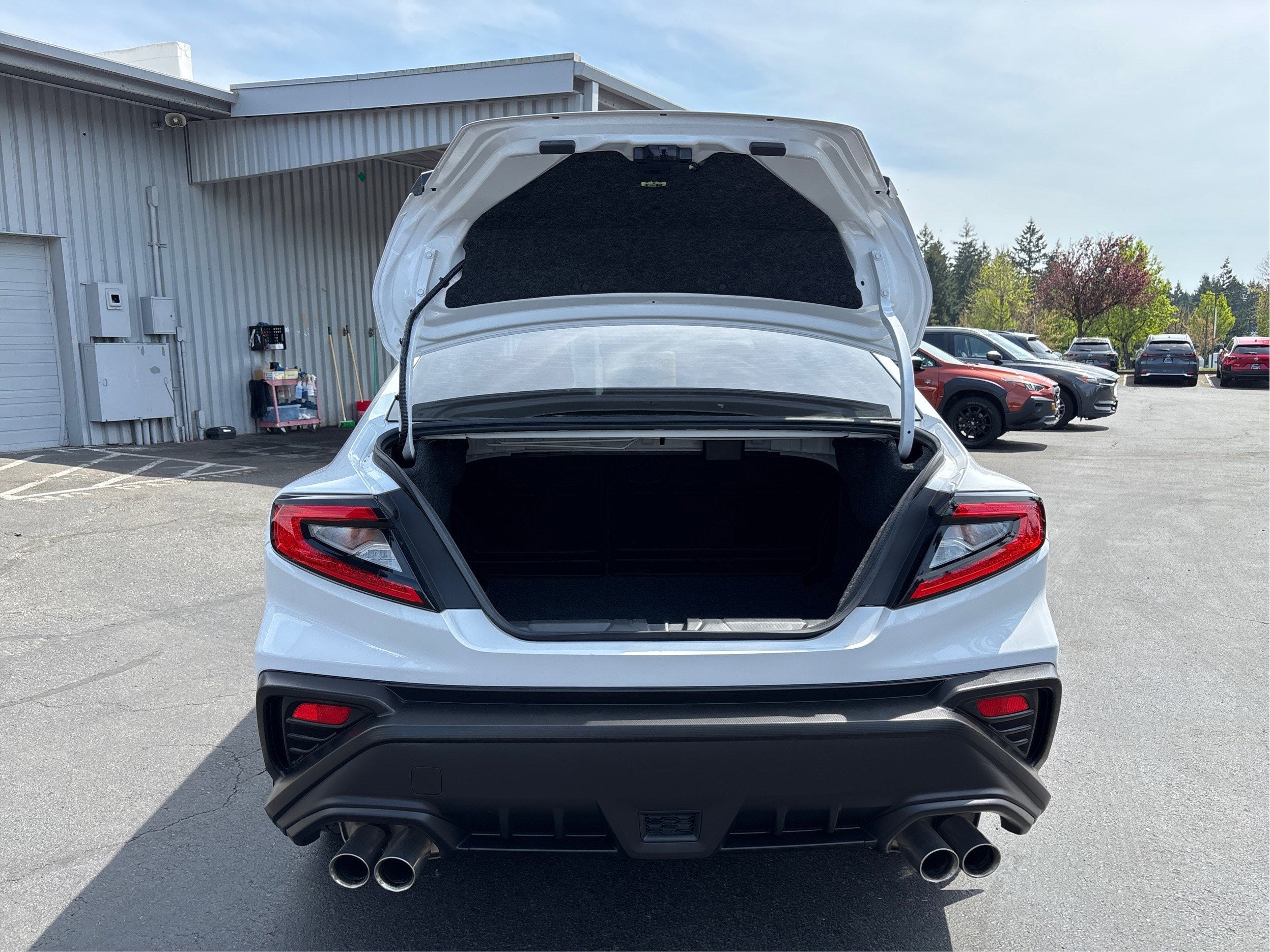 2023 Subaru WRX Premium